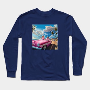 BARBIE & KEN  THE BEACH Long Sleeve T-Shirt